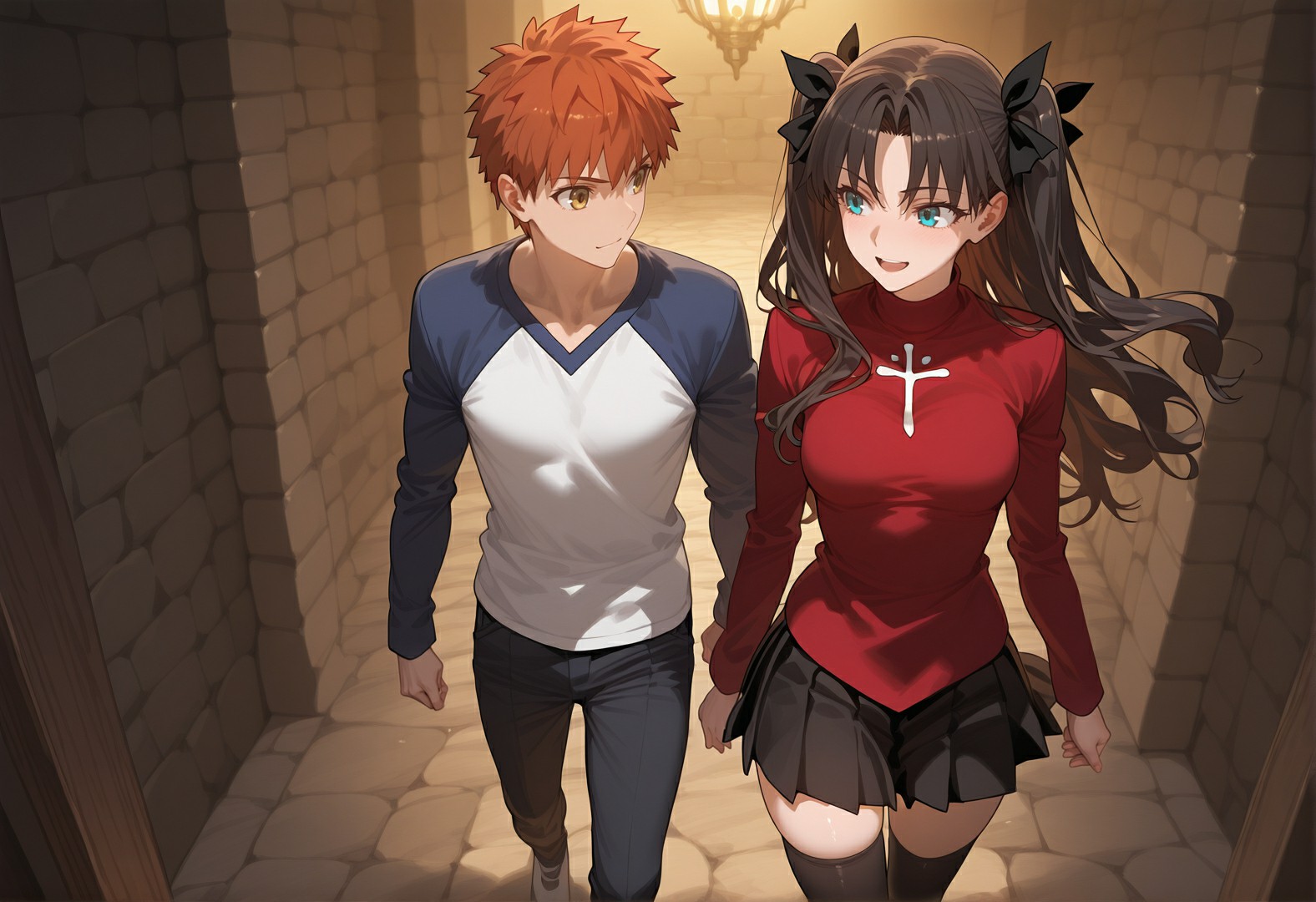 特异点的秘话 ～UBW的狭间中凛被慎二玩弄的恶梦BAD END～ 第217页