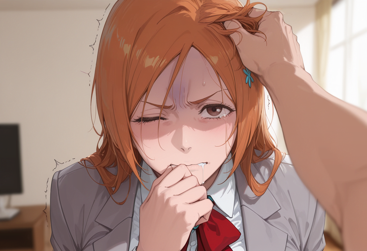 织姬的肮脏家庭事务 第108页