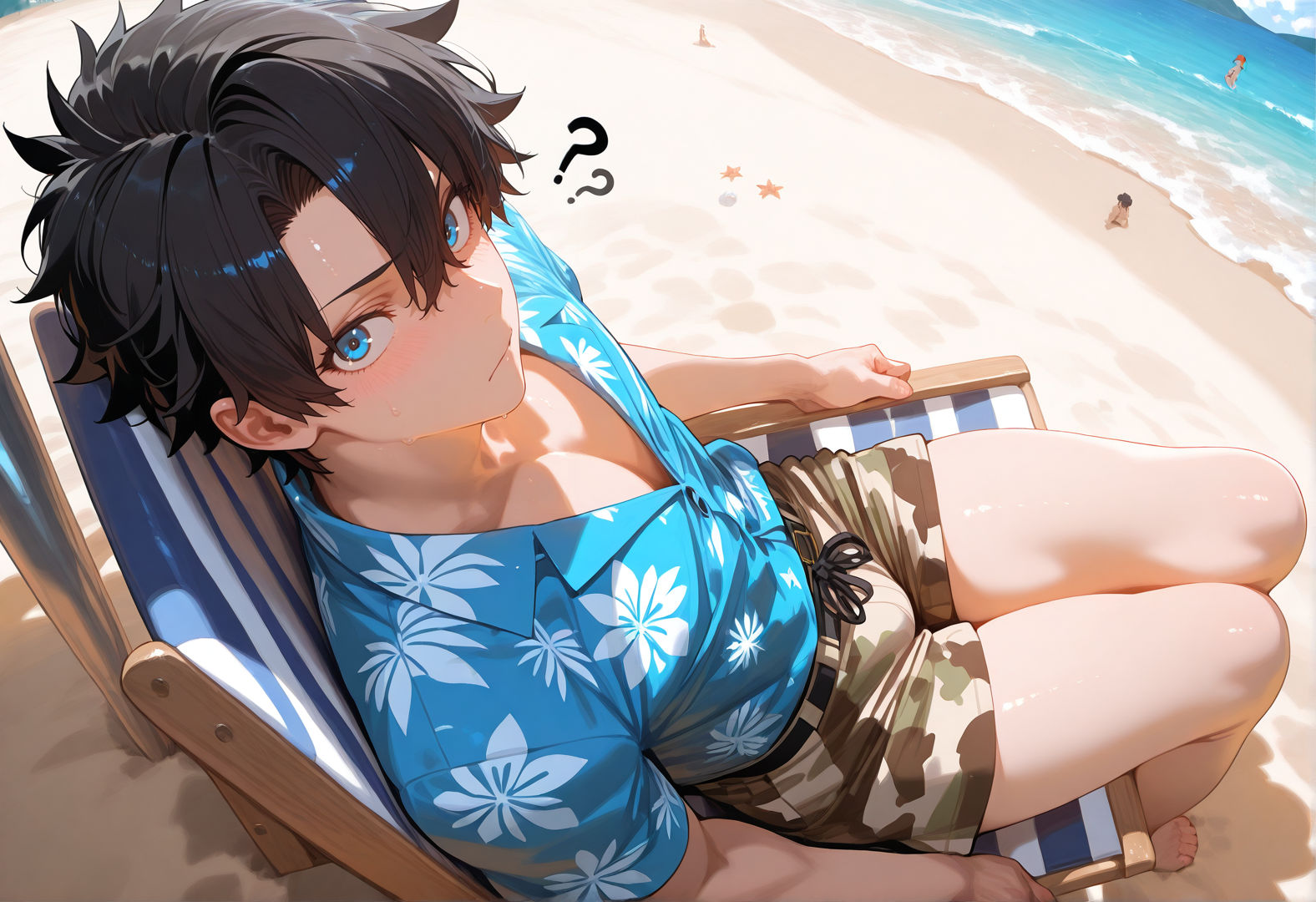 被侵犯的圣女～泳装贞德·Alter，在意识之海中堕落～ 第162页