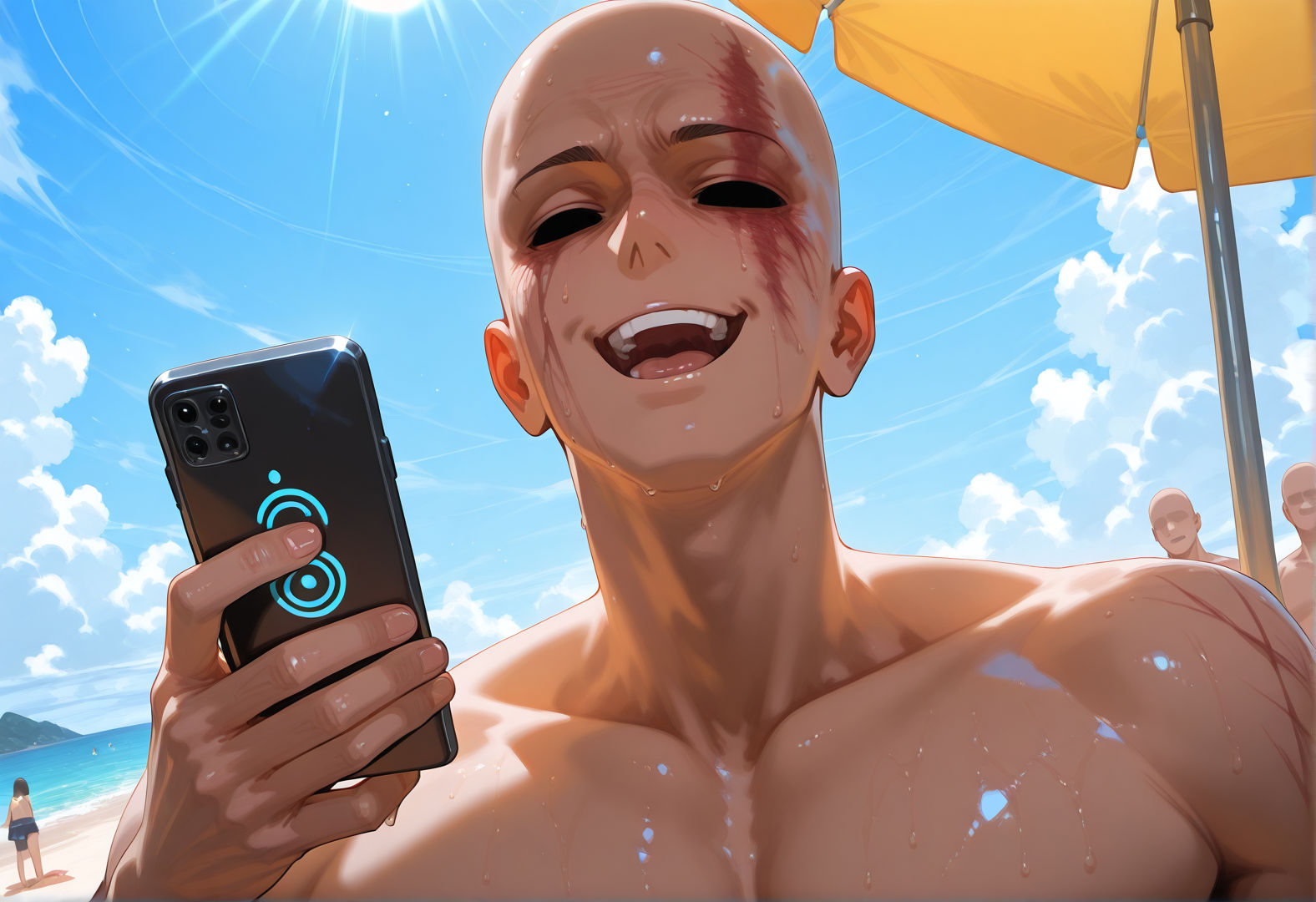 被侵犯的圣女～泳装贞德·Alter，在意识之海中堕落～ 第163页