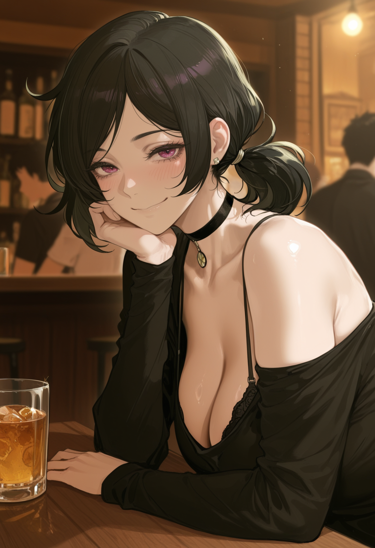 酒吧的艾什莉·格雷夫 第2页
