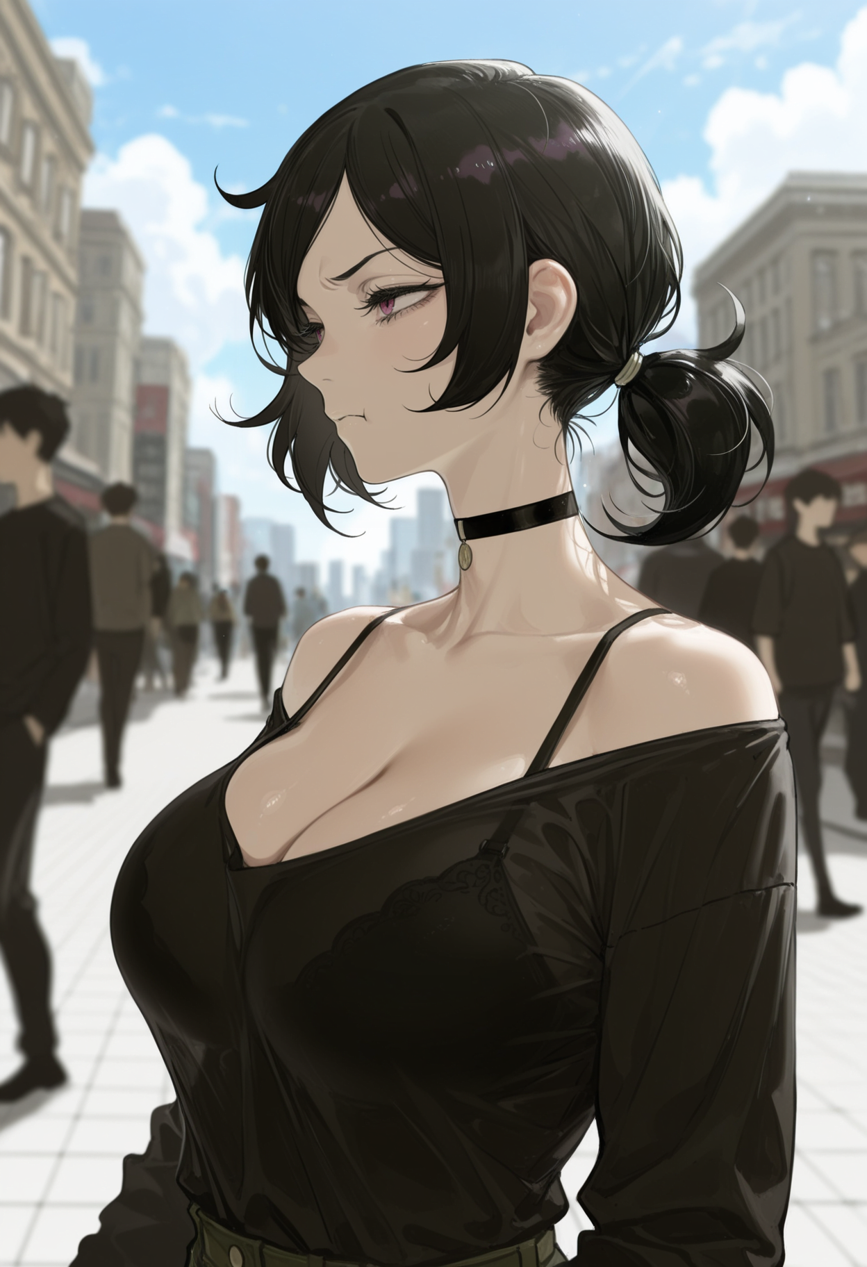 酒吧的艾什莉·格雷夫 第3页