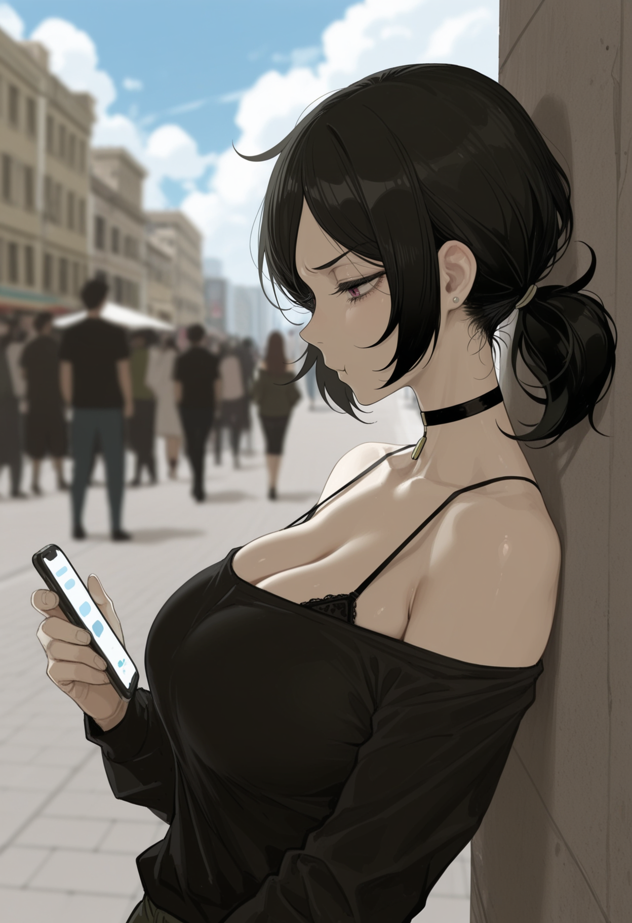 酒吧的艾什莉·格雷夫 第4页