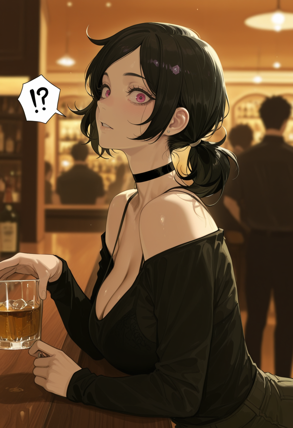 酒吧的艾什莉·格雷夫 第6页