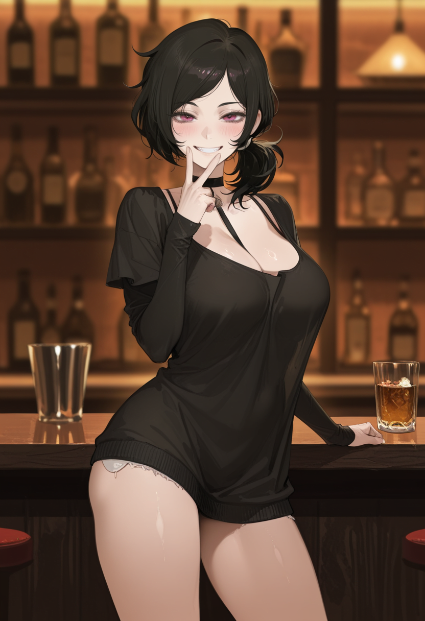 酒吧的艾什莉·格雷夫 第77页