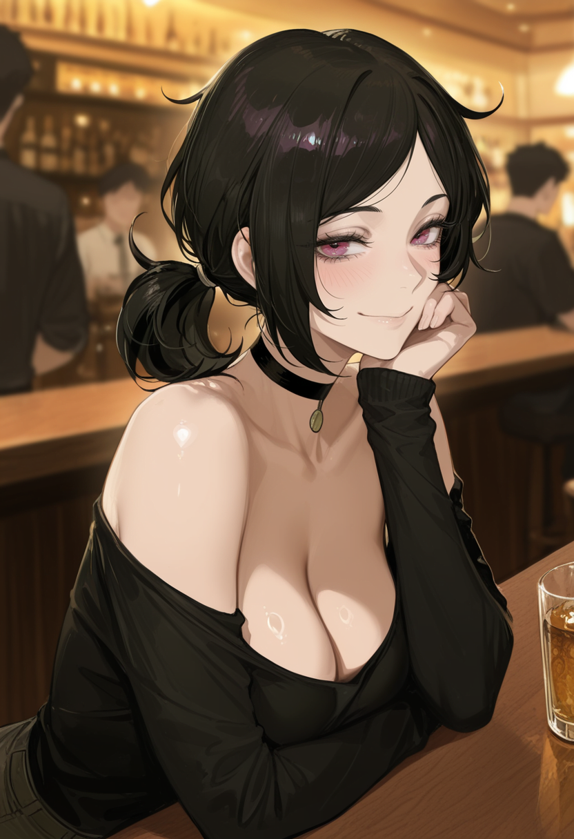 酒吧的艾什莉·格雷夫 第88页
