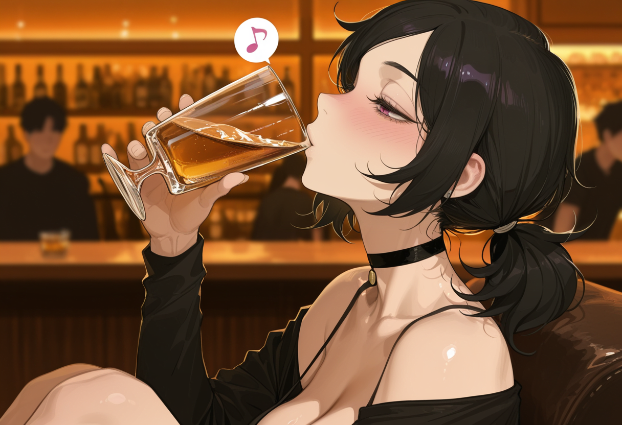 酒吧的艾什莉·格雷夫 第99页
