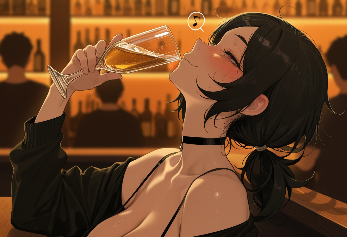 酒吧的艾什莉·格雷夫 第100页