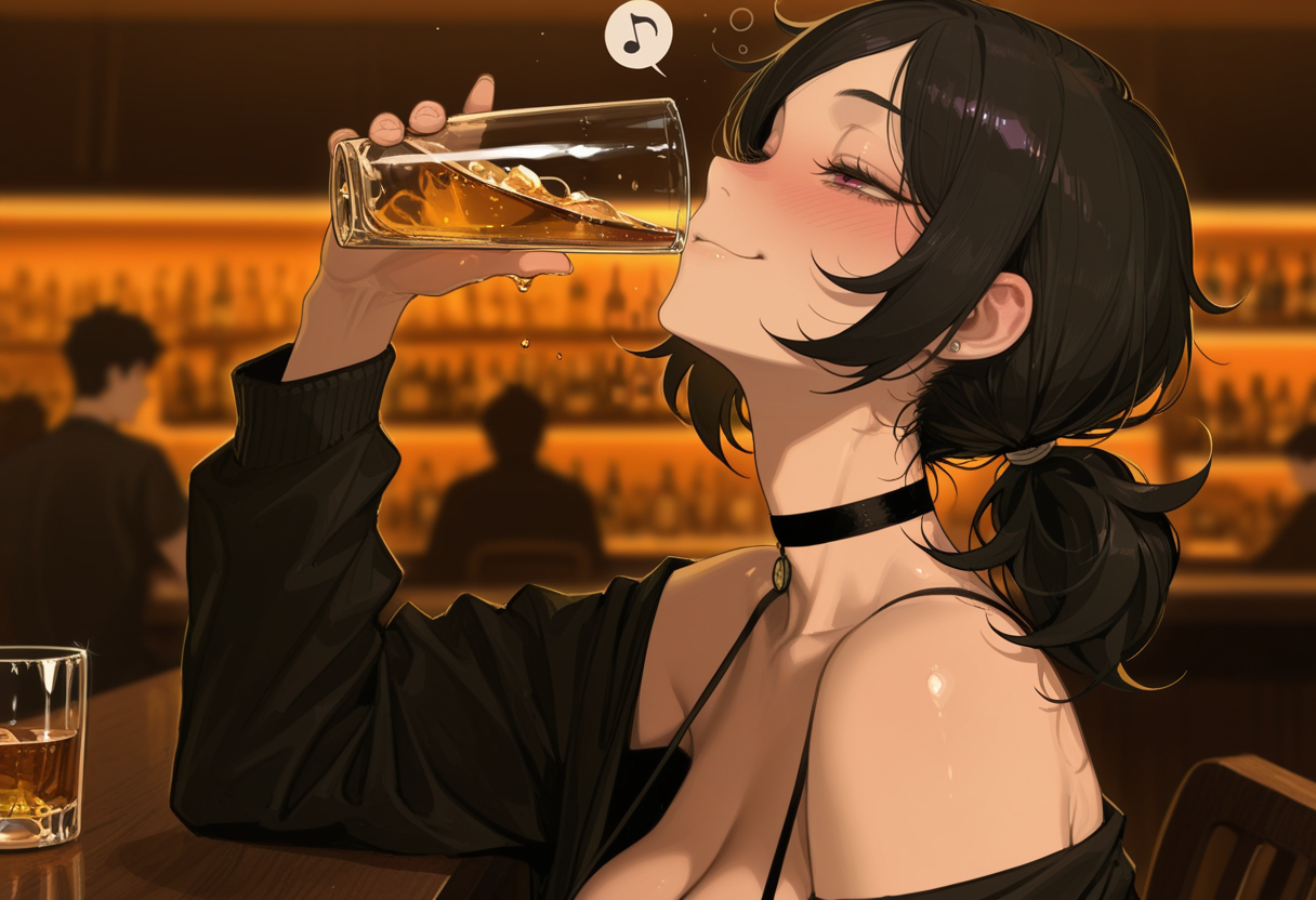 酒吧的艾什莉·格雷夫 第104页