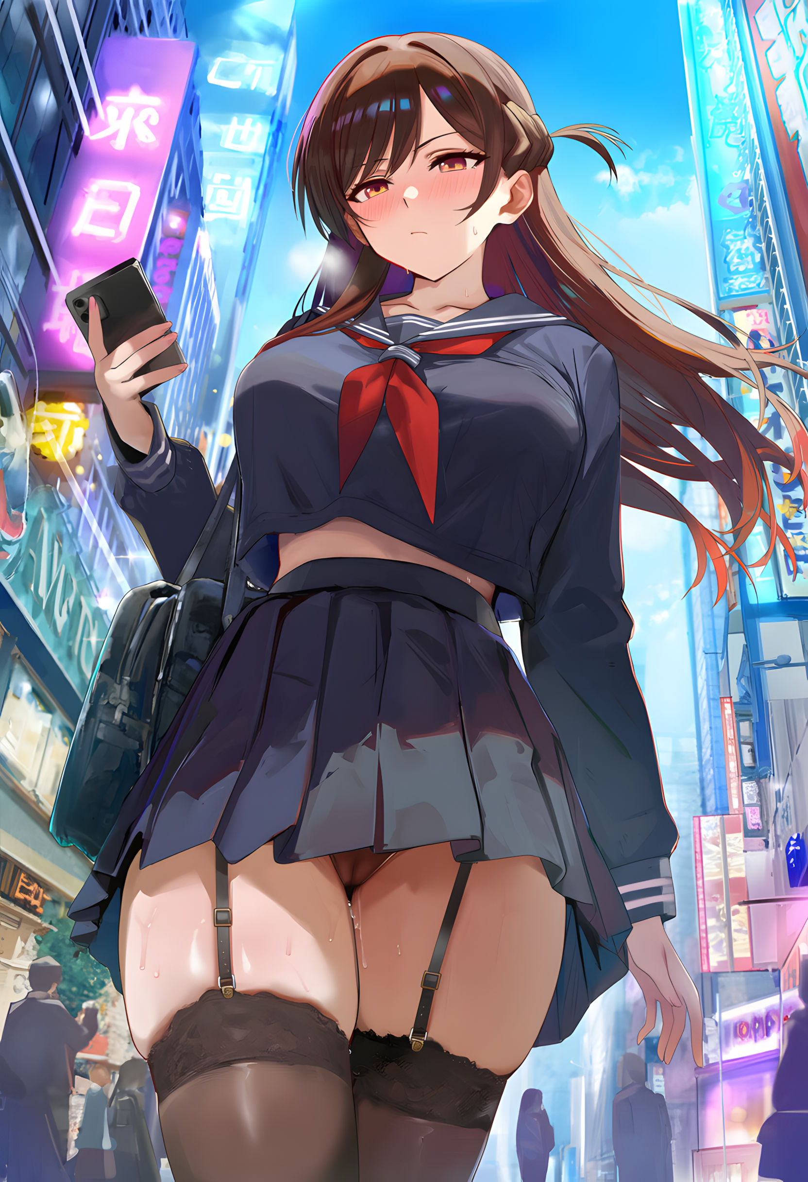 水原千鹤 第257页