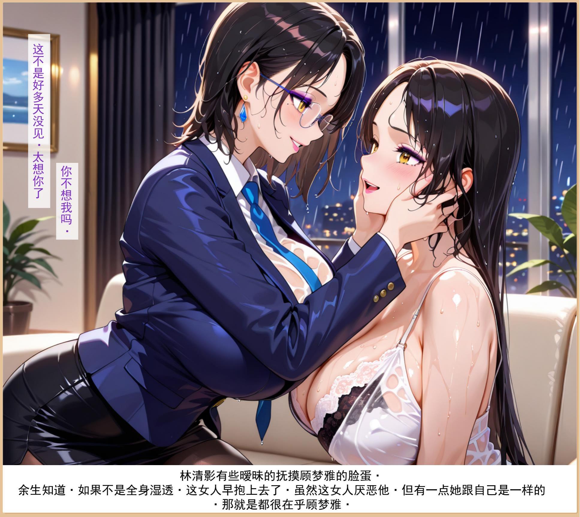 老婆和她的女友们 第114页