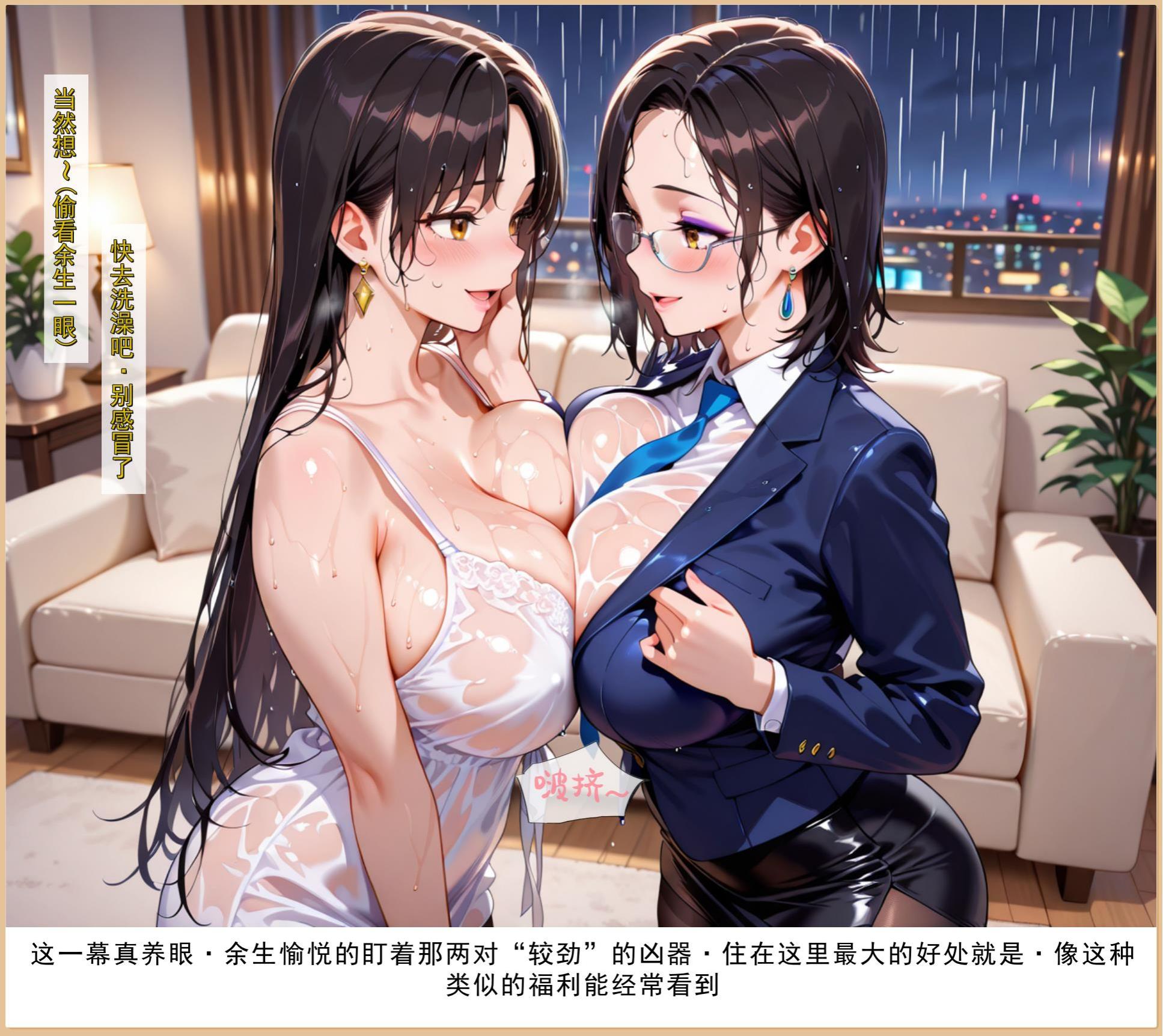 老婆和她的女友们 第115页