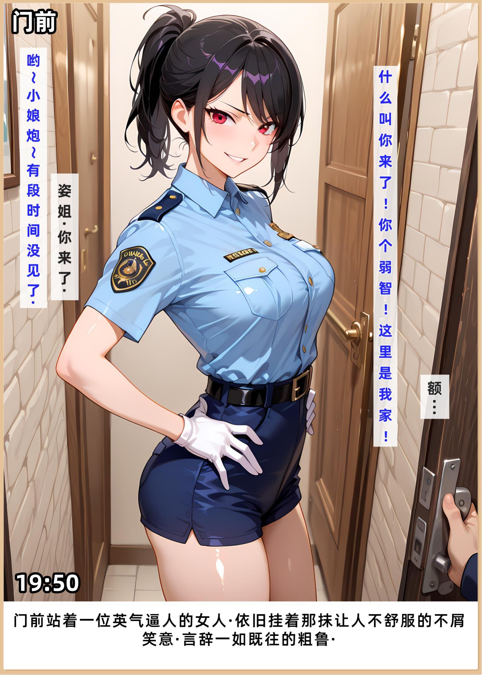 老婆和她的女友们 第231页