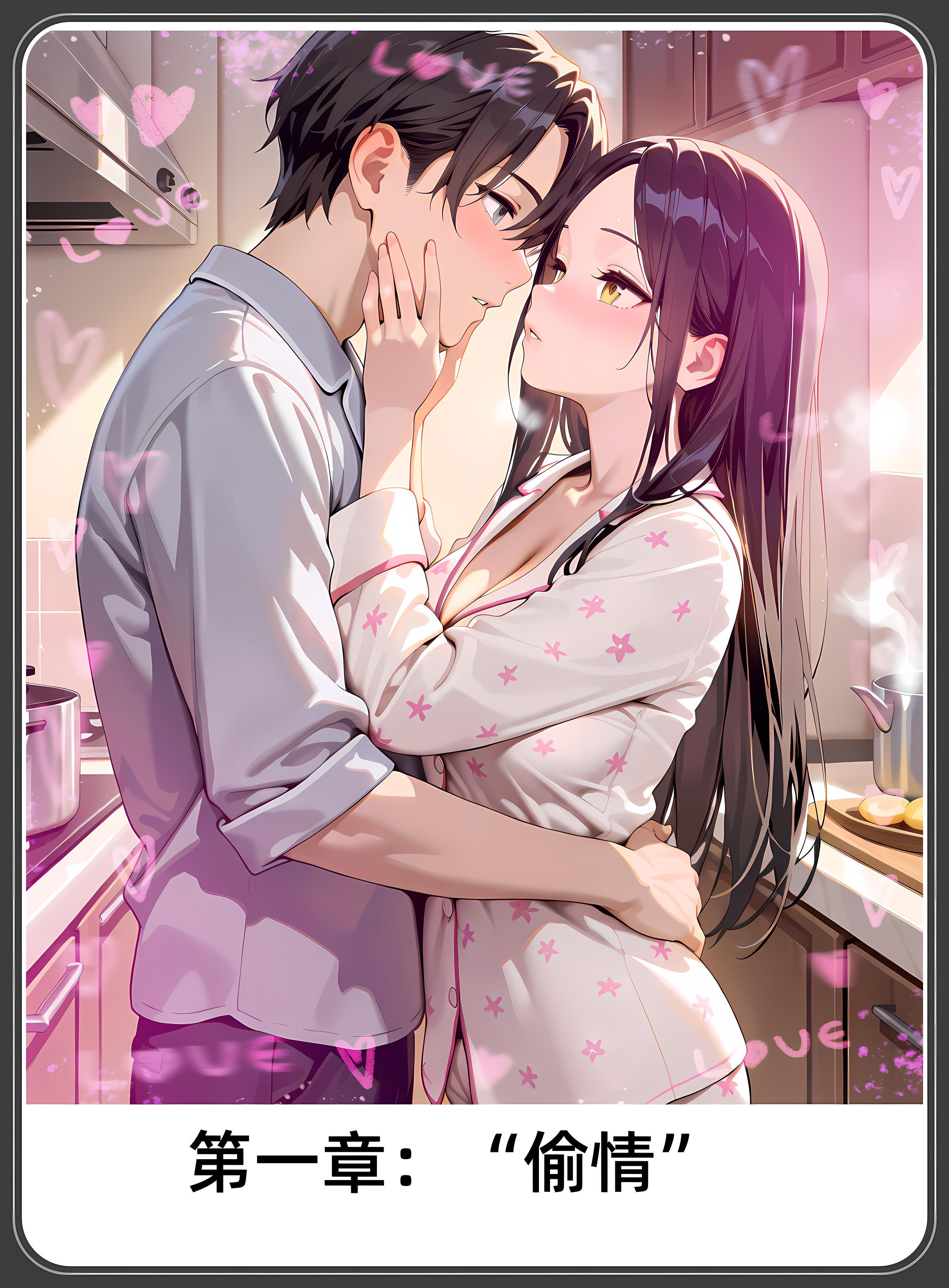 老婆和她的女友们 第356页