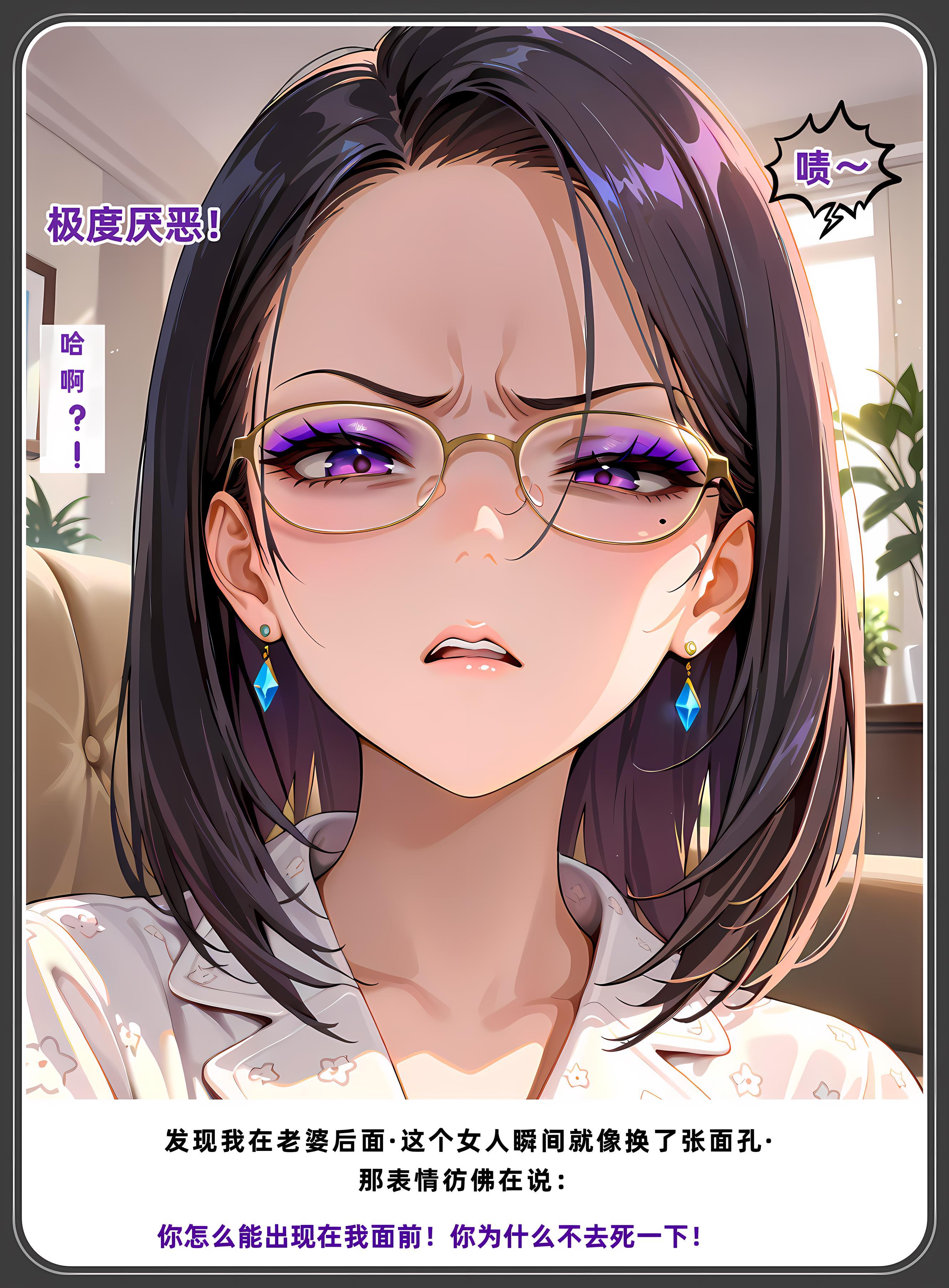 老婆和她的女友们 第364页