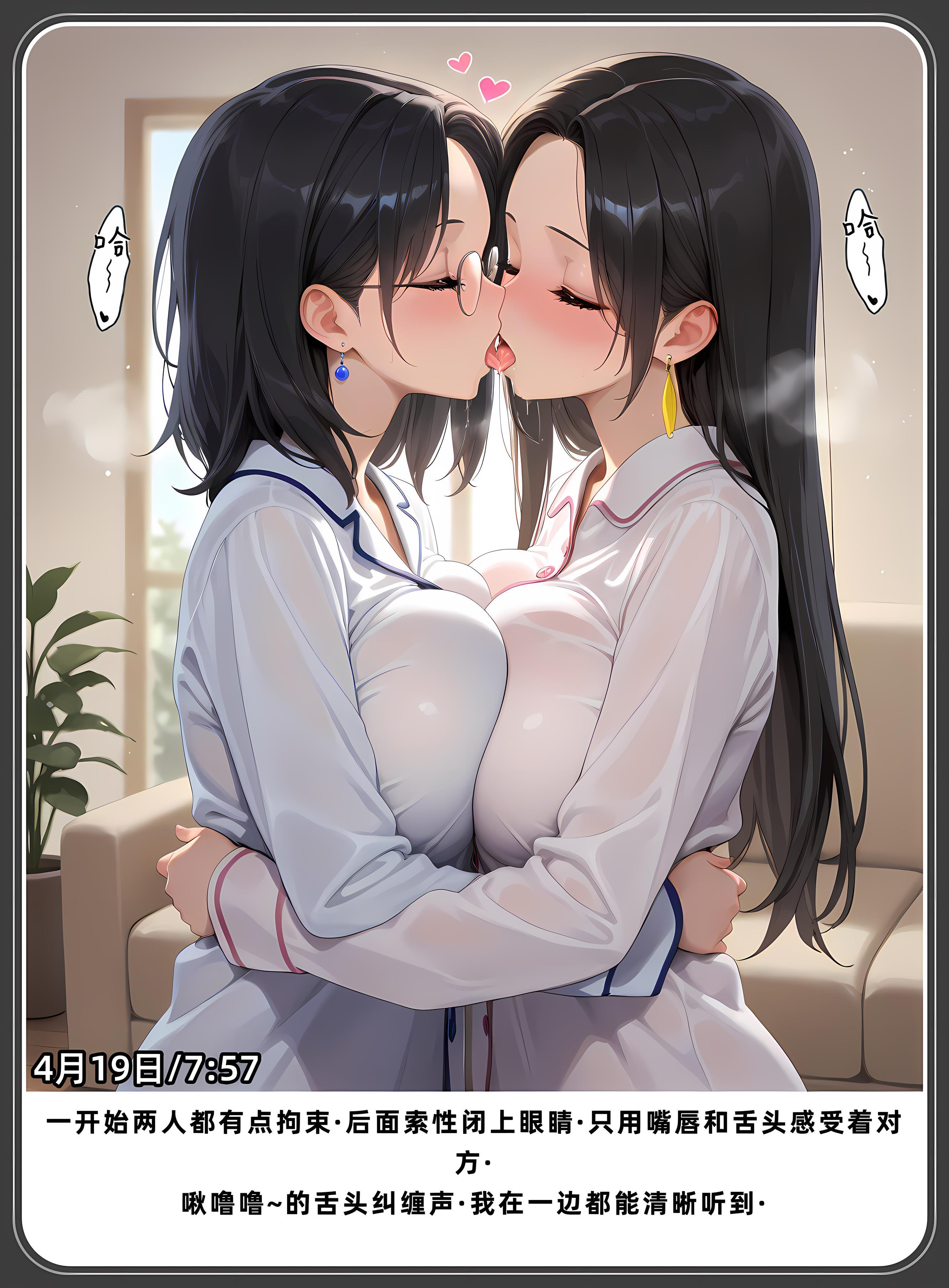 老婆和她的女友们 第370页