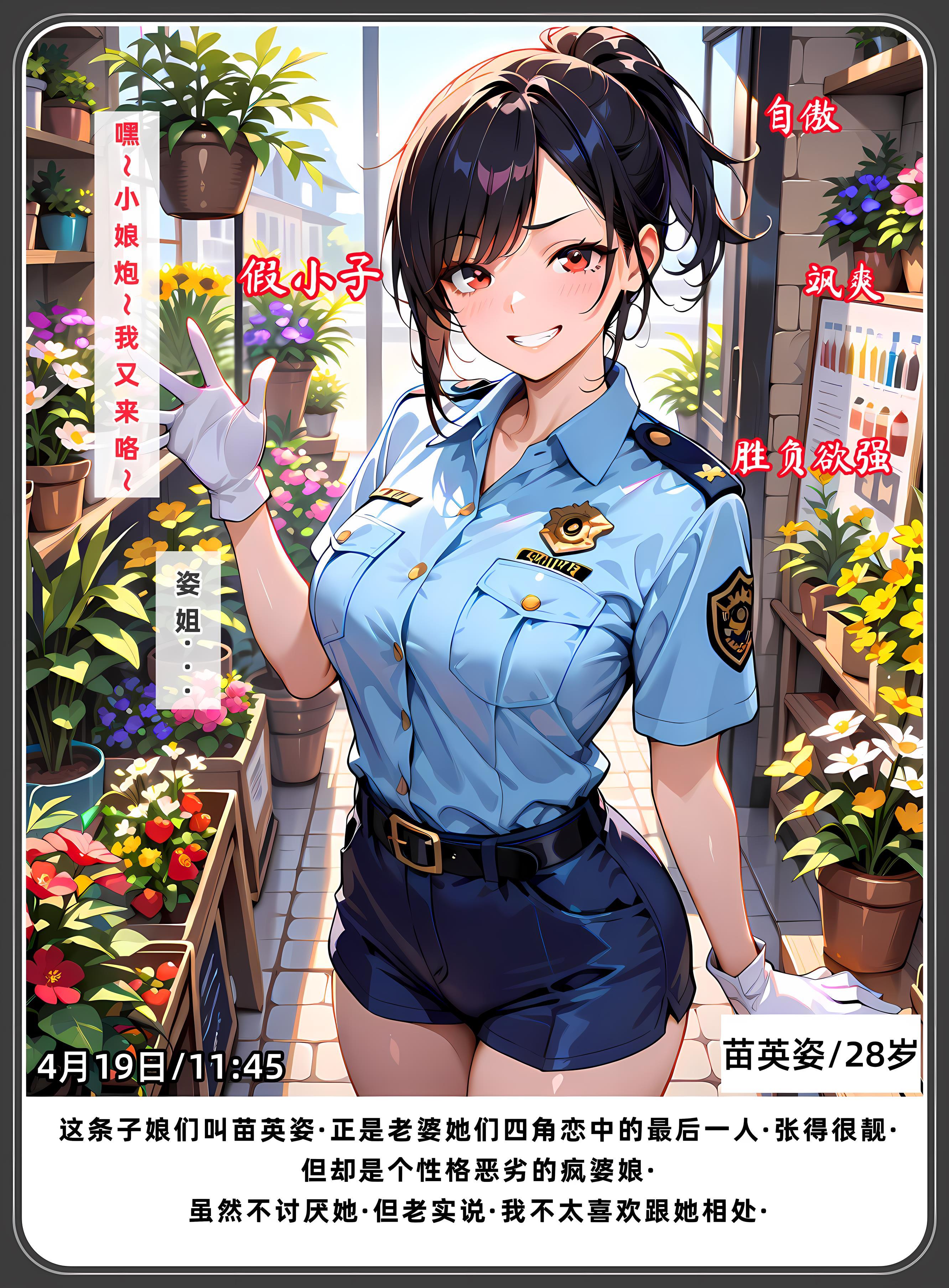 老婆和她的女友们 第390页