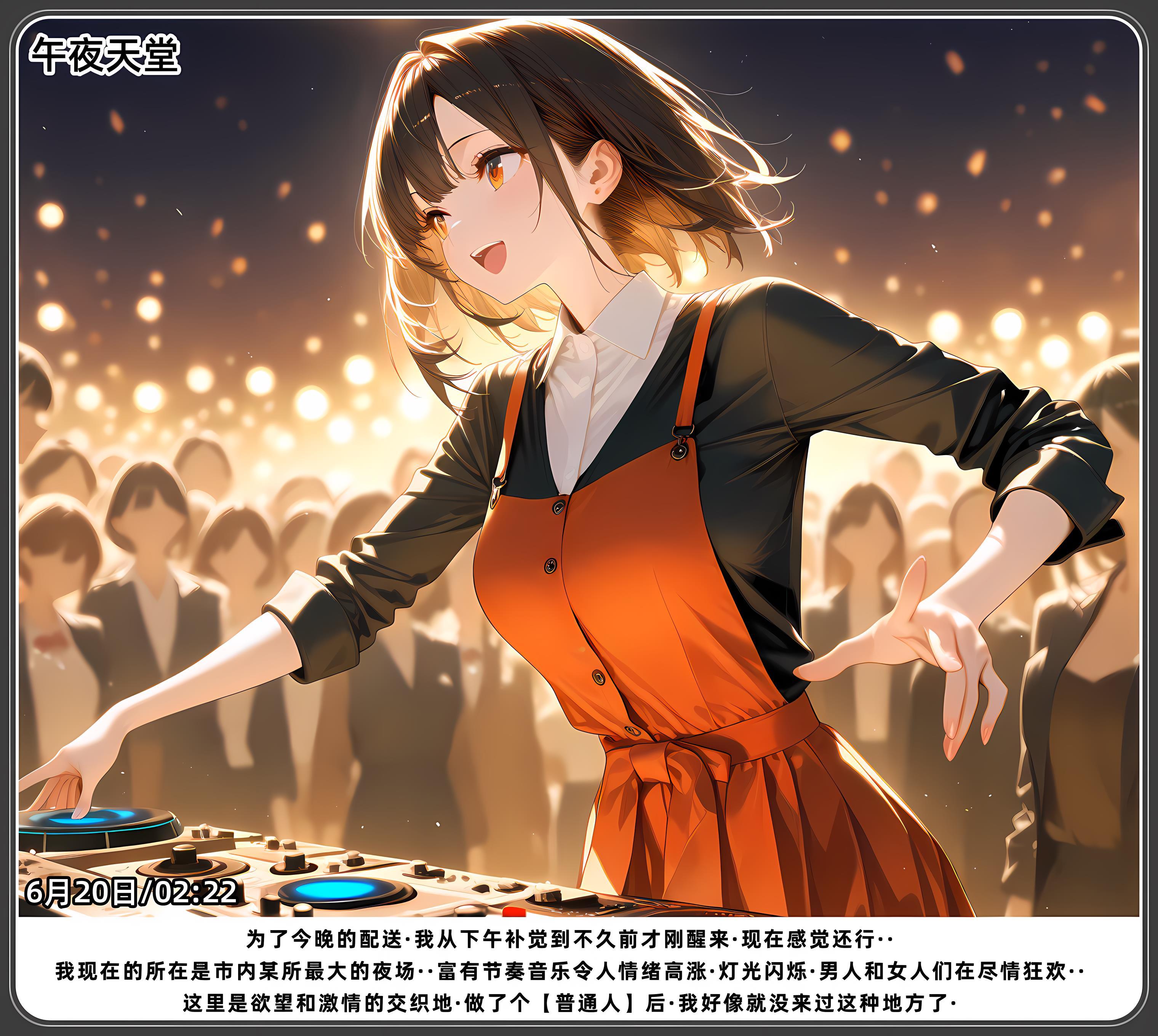 老婆和她的女友们 第496页