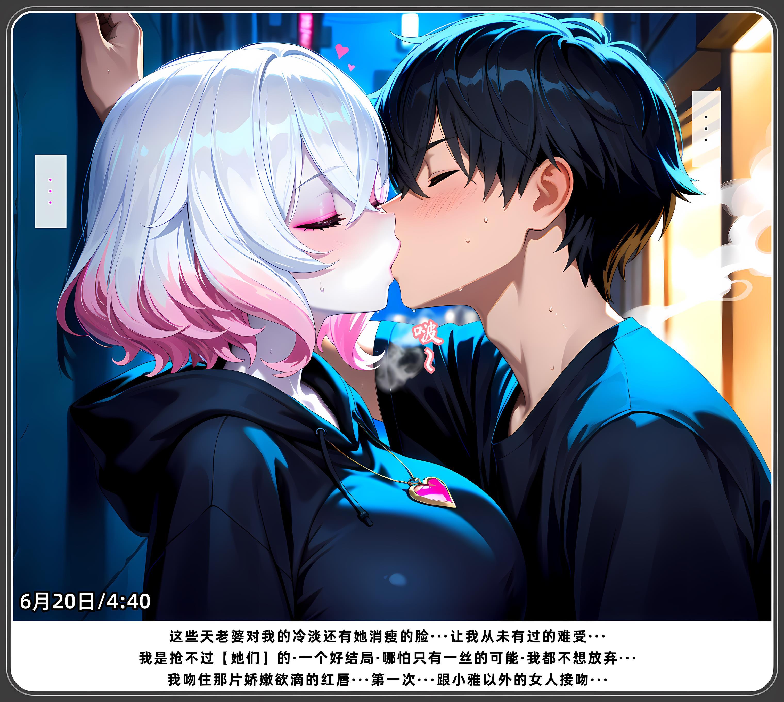 老婆和她的女友们 第532页
