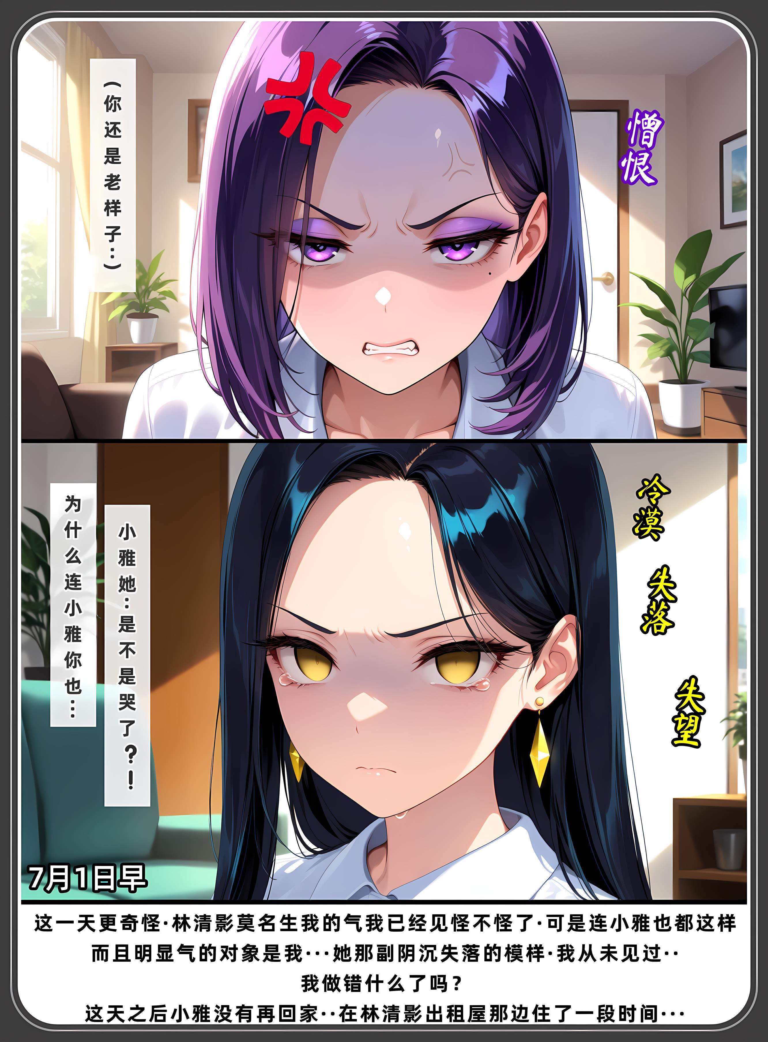 老婆和她的女友们 第545页