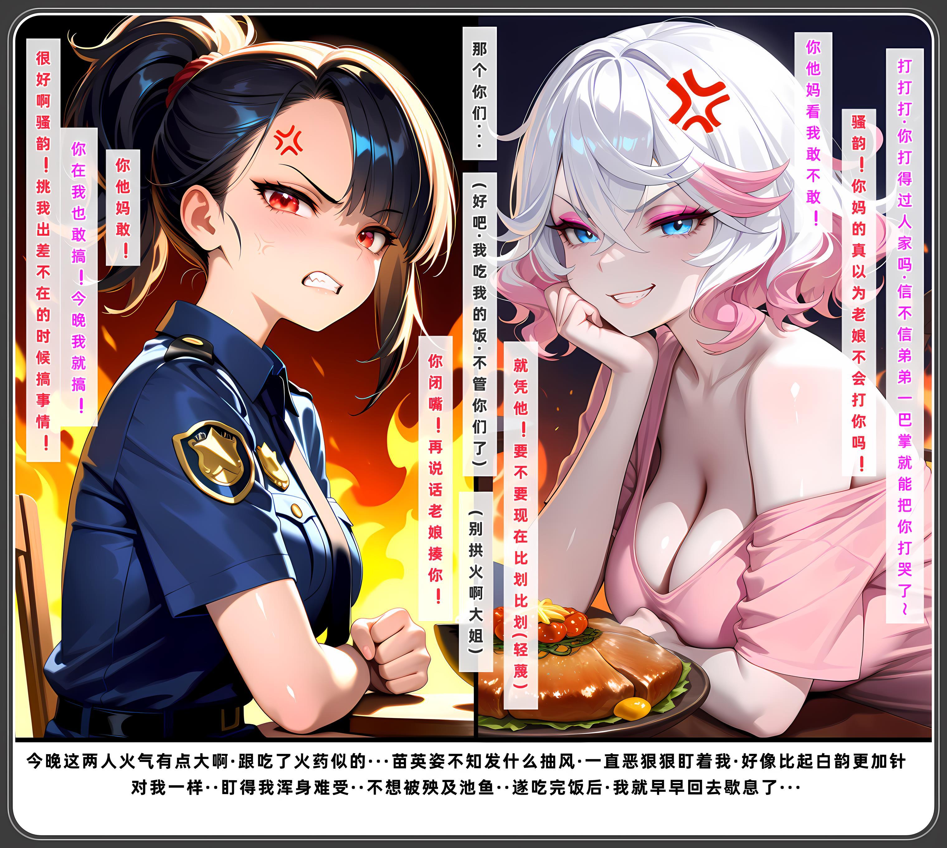 老婆和她的女友们 第549页