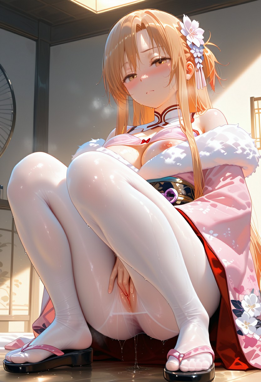 结城明日奈 第46页