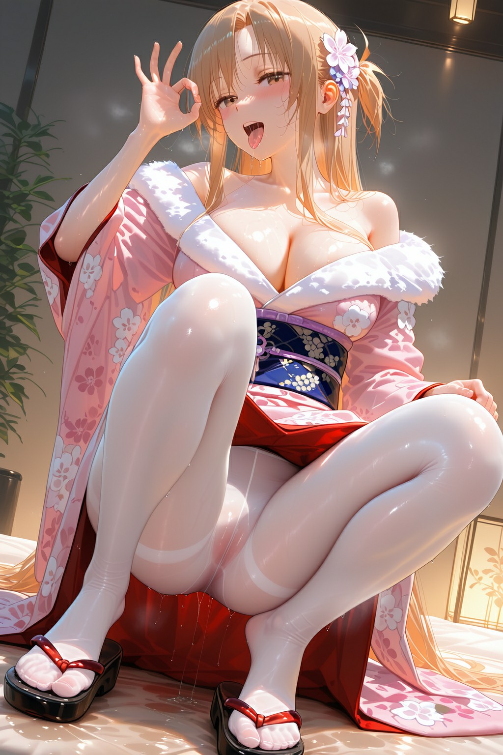 结城明日奈 第62页