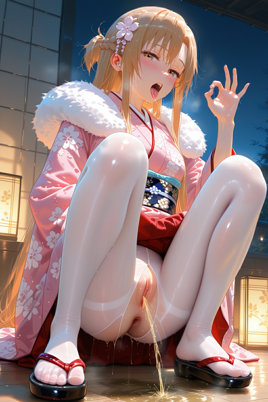 结城明日奈 第69页