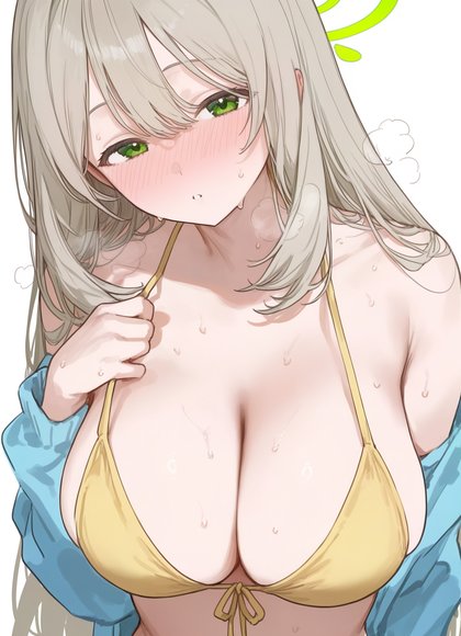默