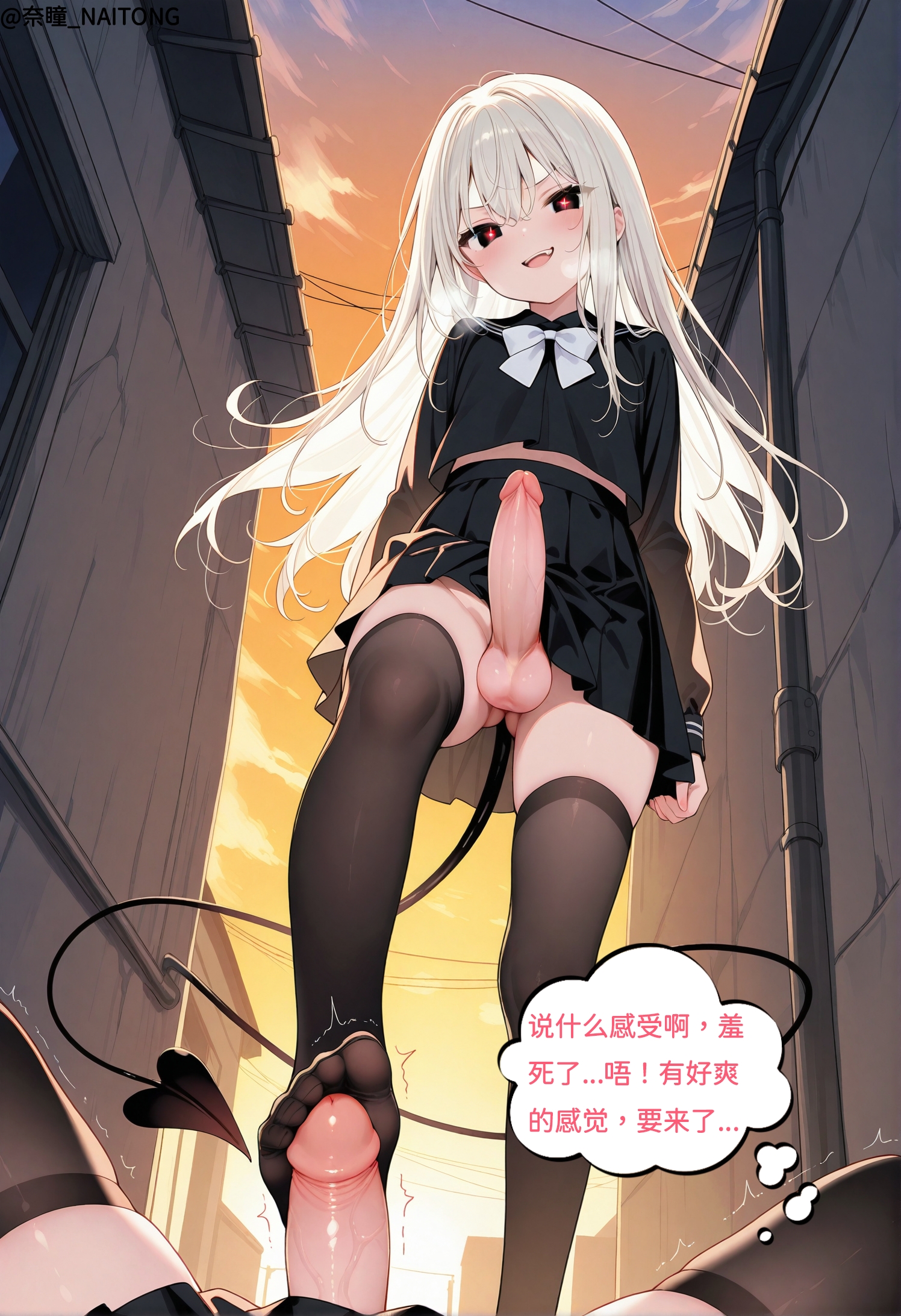 恶魔的转换 第46页