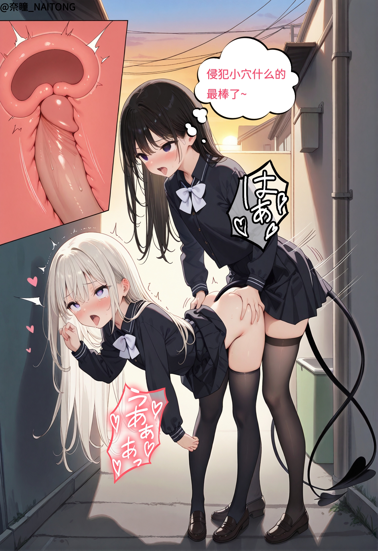恶魔的转换 第55页