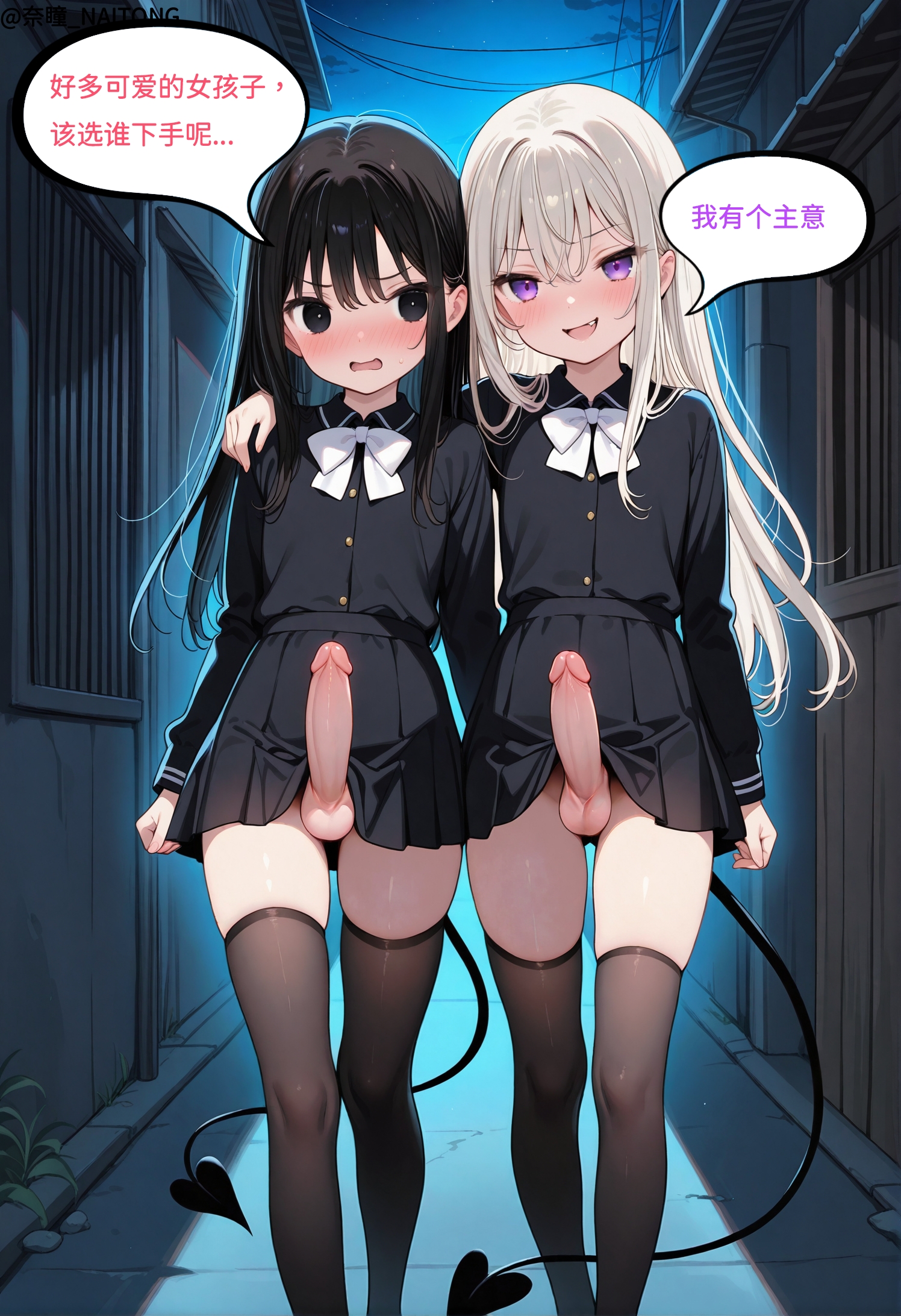 恶魔的转换 第64页