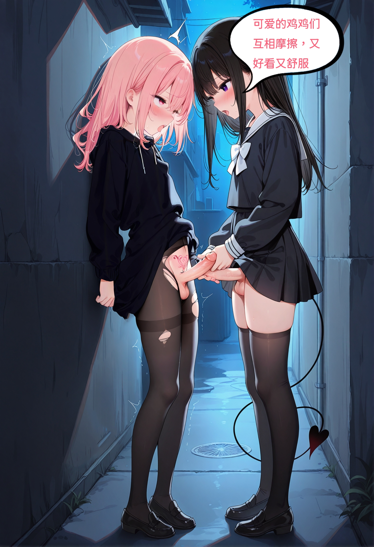 恶魔的转换 第79页