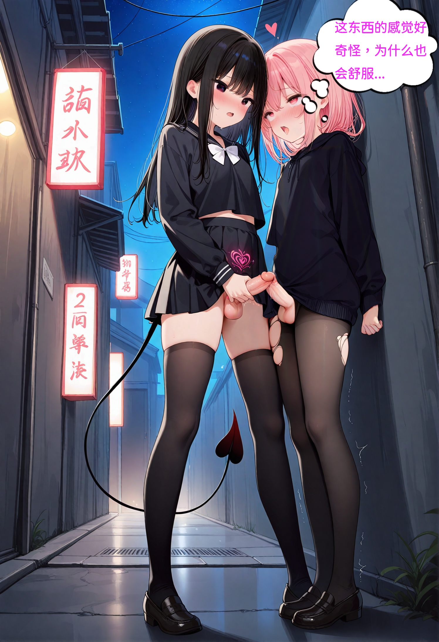恶魔的转换 第80页