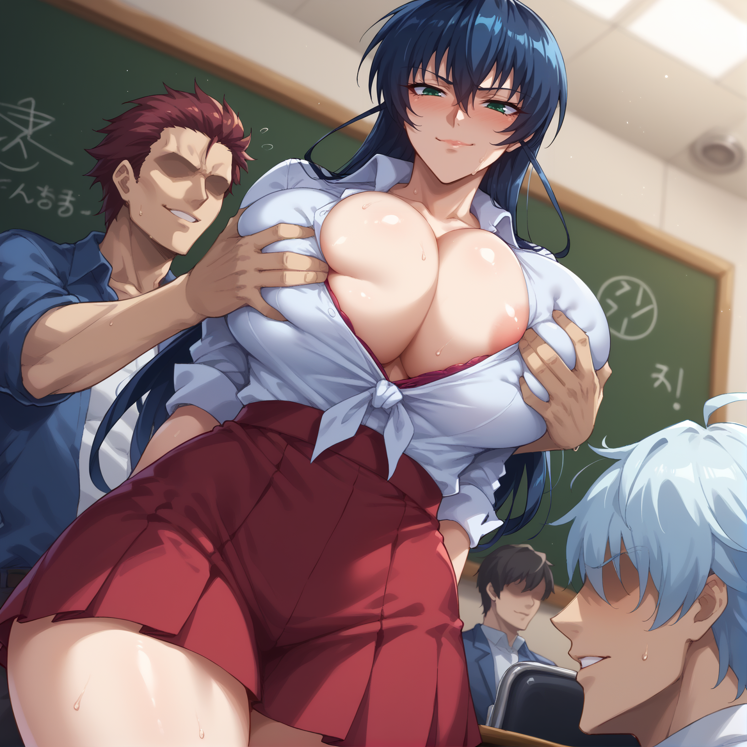 伊贺川飞鸟 第8页