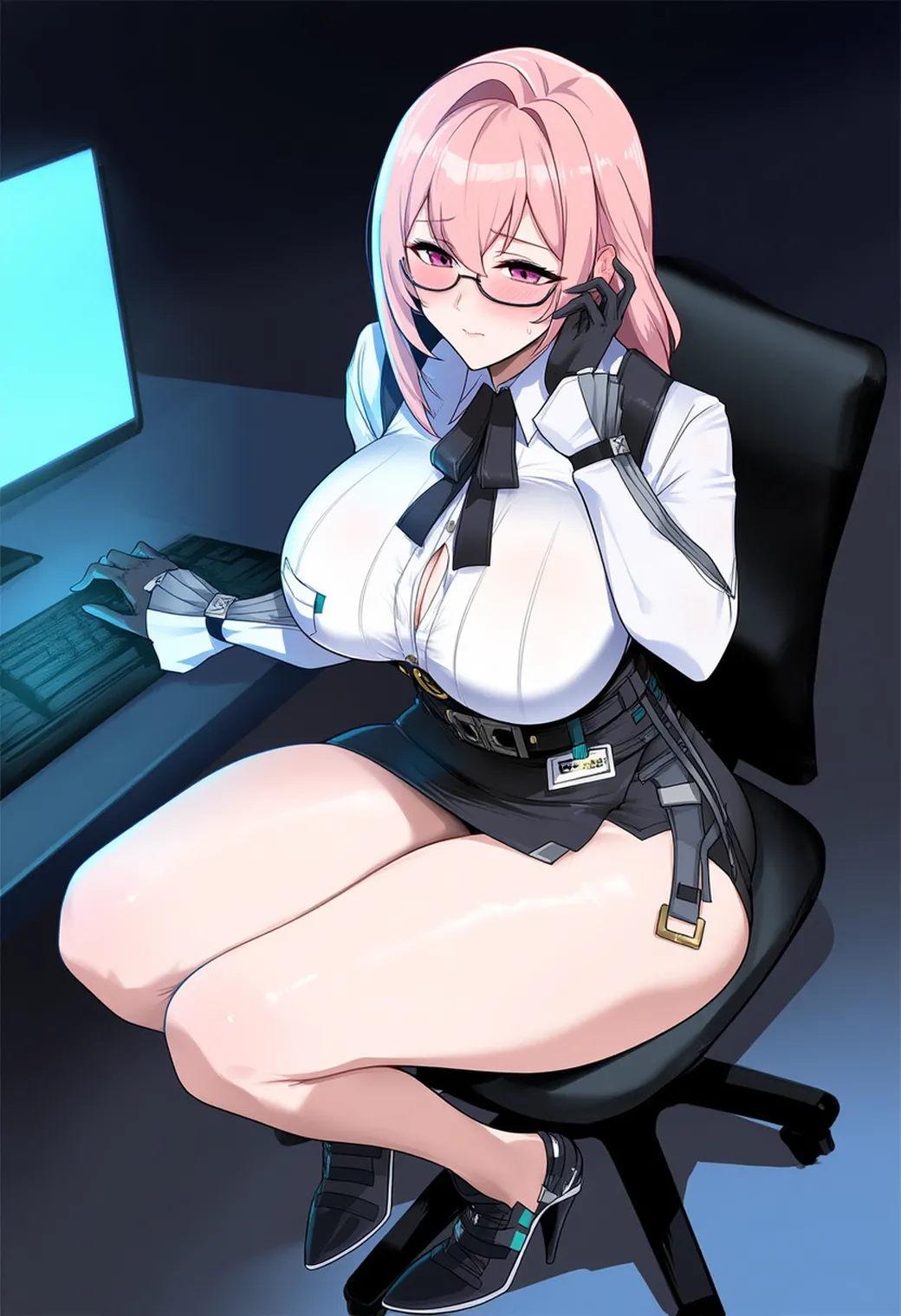 月白柳 第129页