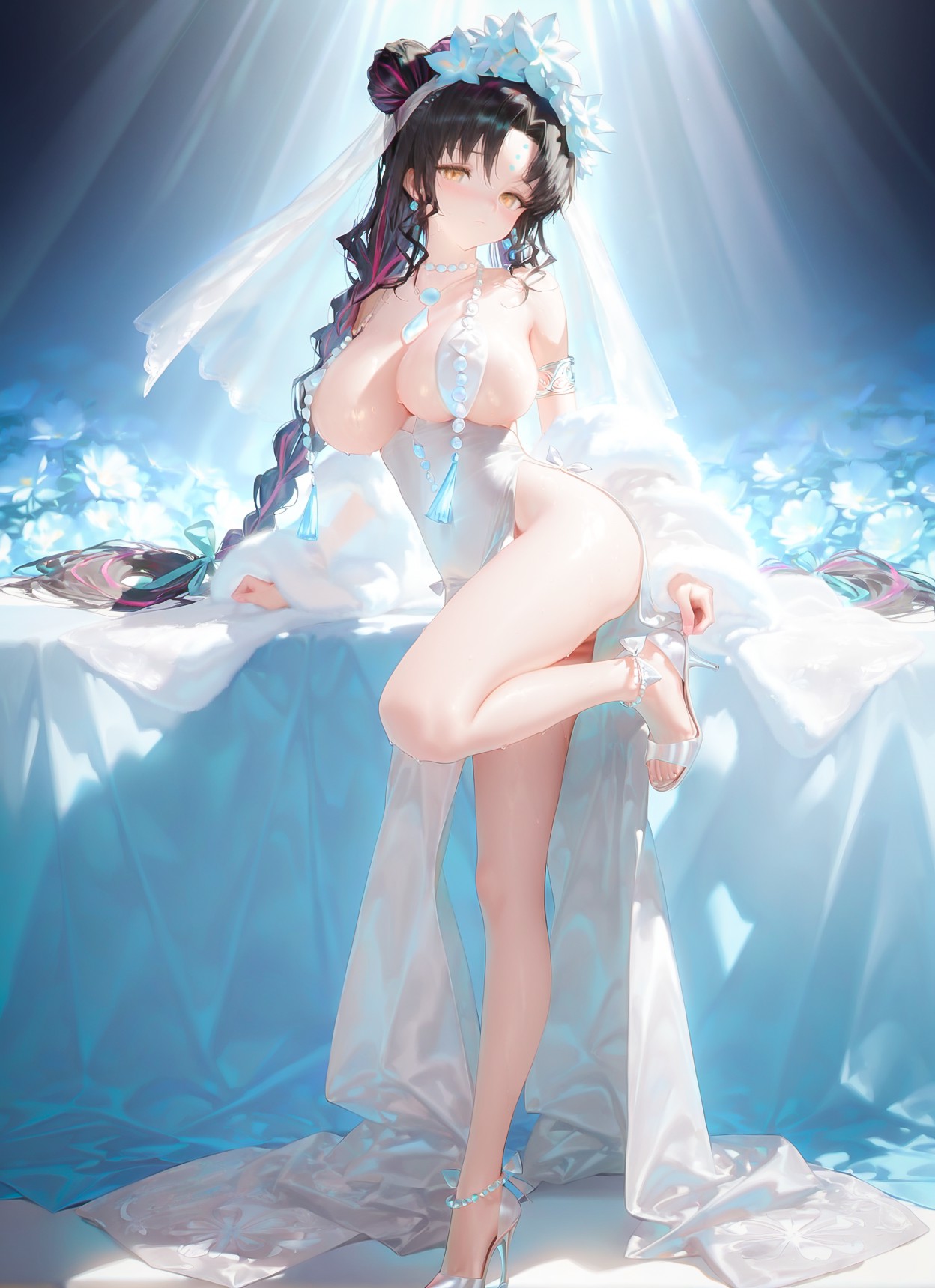 杀生院祈荒 第28页