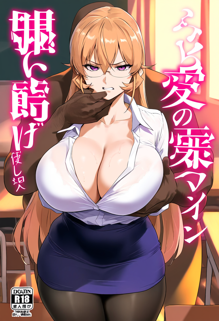 薙切绘里奈 第4页