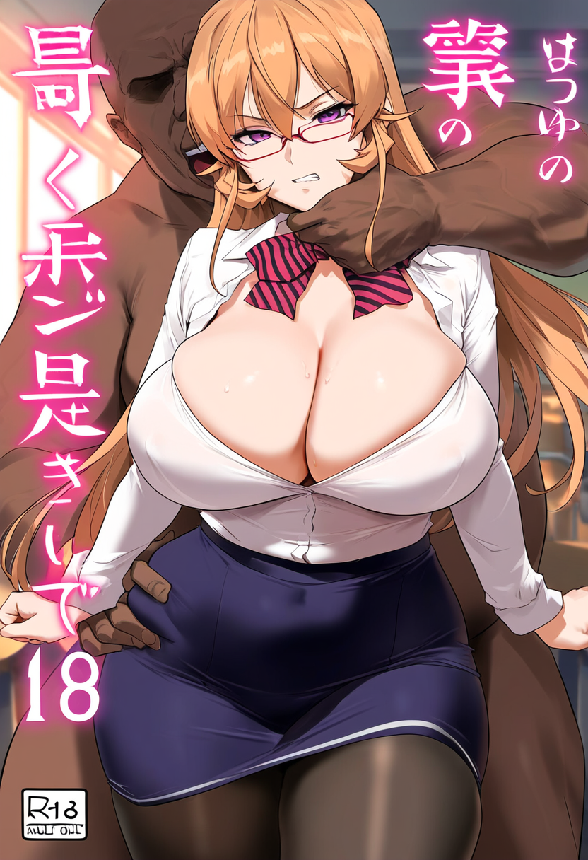 薙切绘里奈 第6页