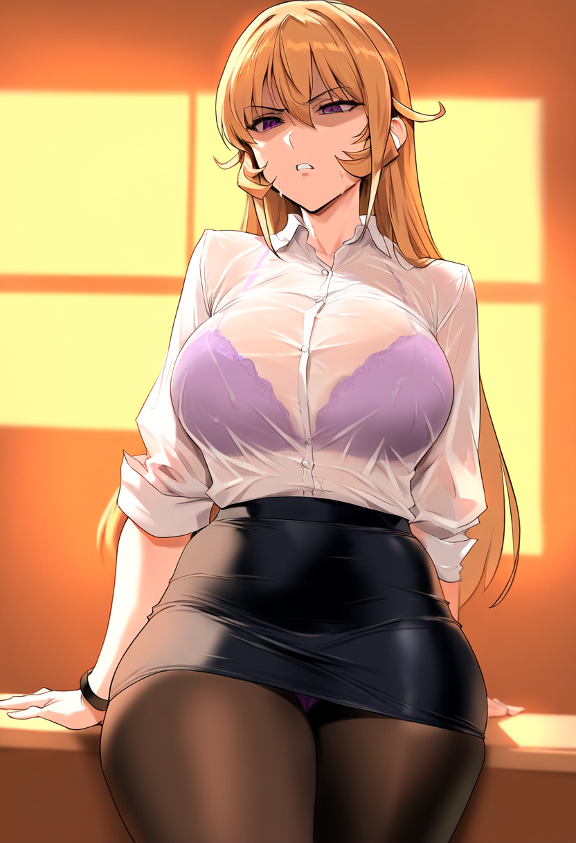 薙切绘里奈 第12页