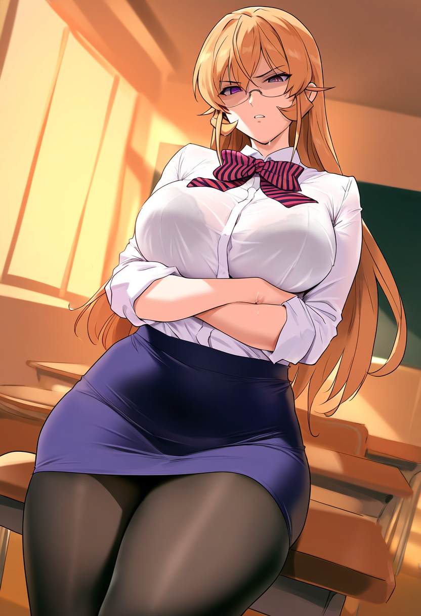 薙切绘里奈 第22页