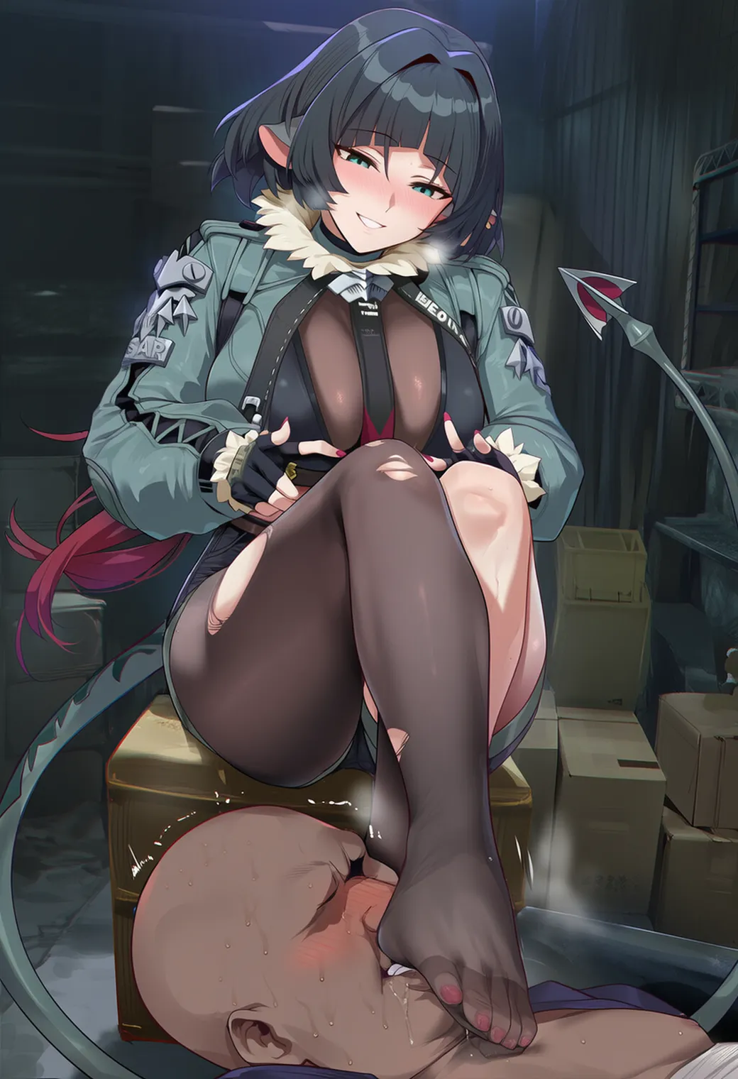 简·多伊 第150页