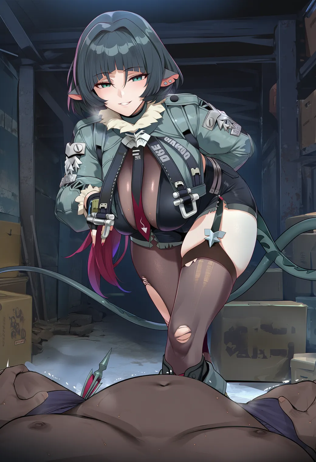 简·多伊 第158页