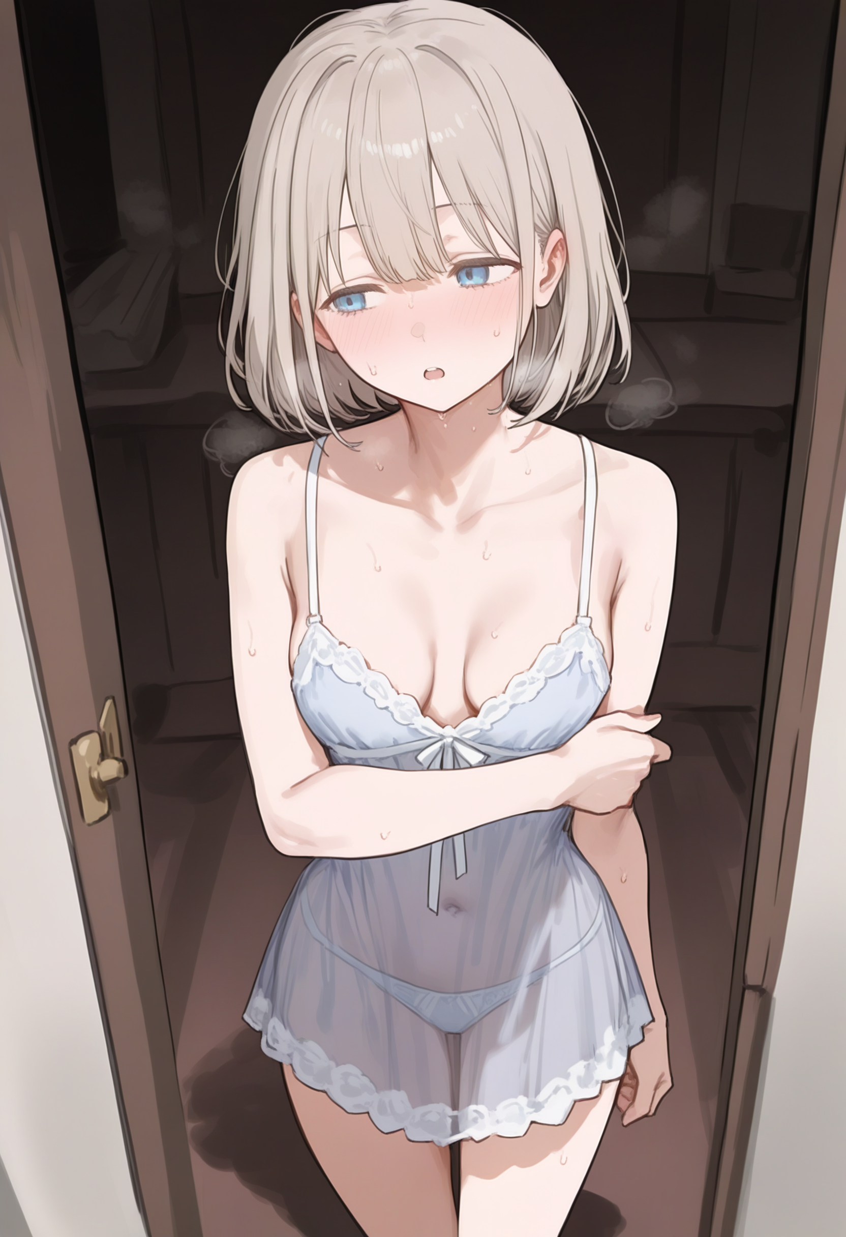 缄默 第1页