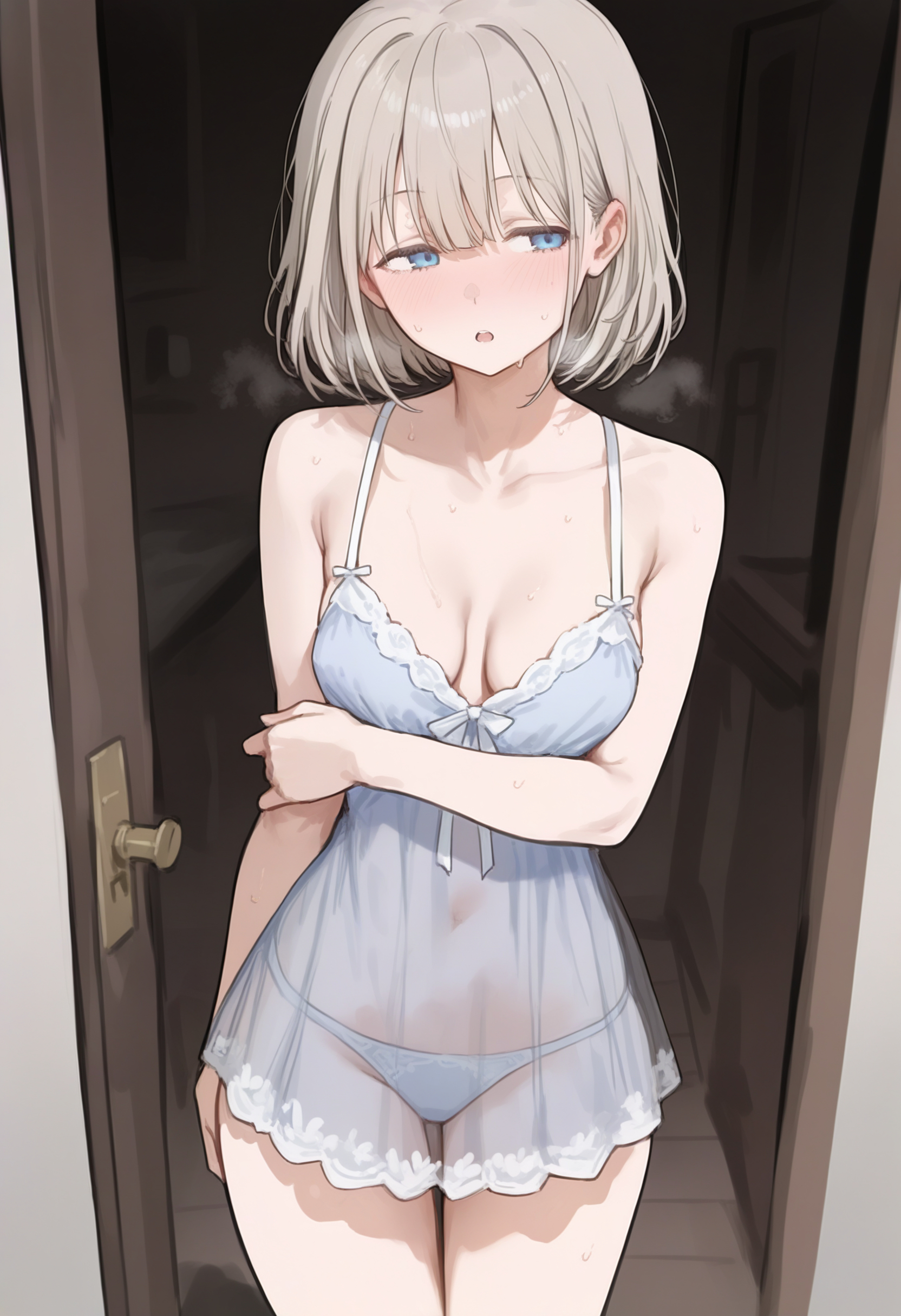 缄默 第2页
