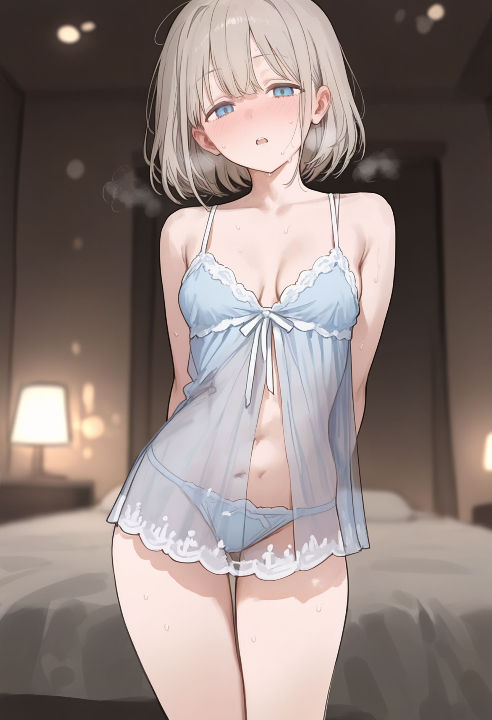 缄默 第4页
