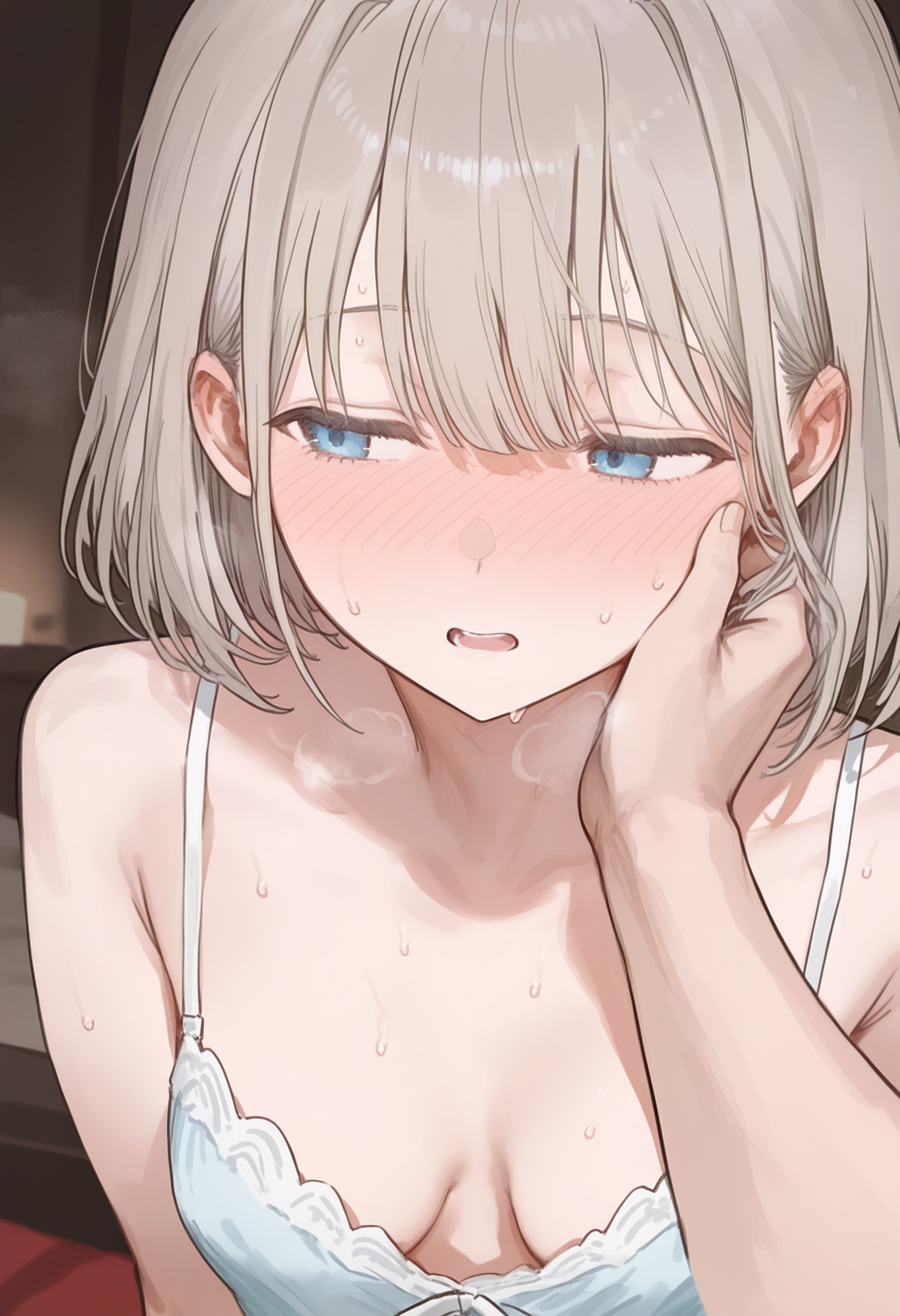 缄默 第9页