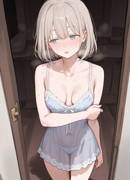 缄默