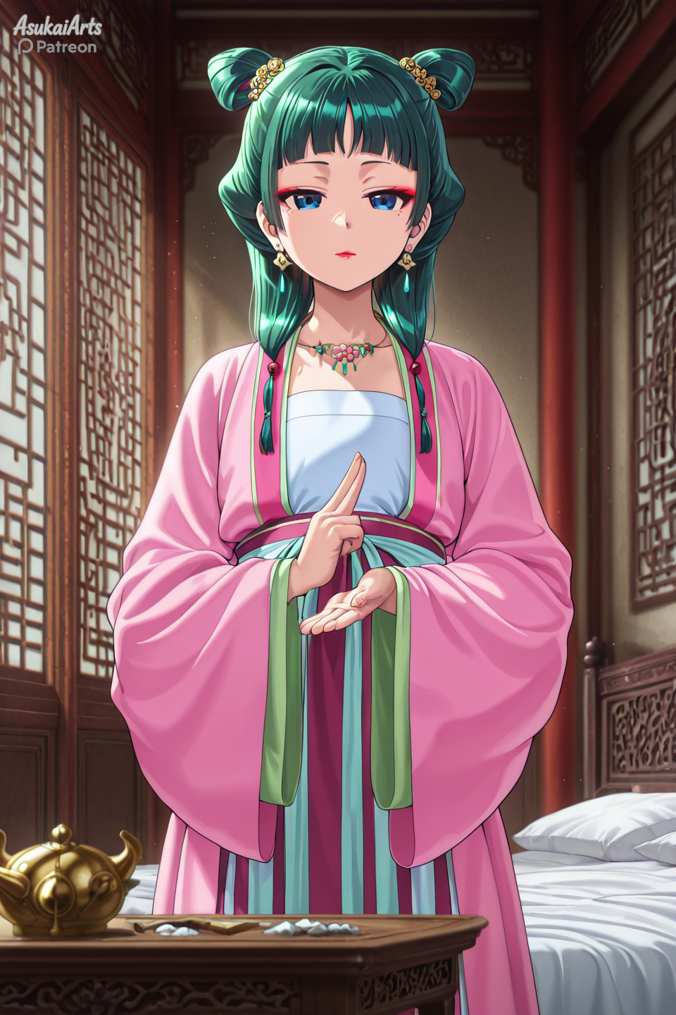 药屋少女的独语 第3页