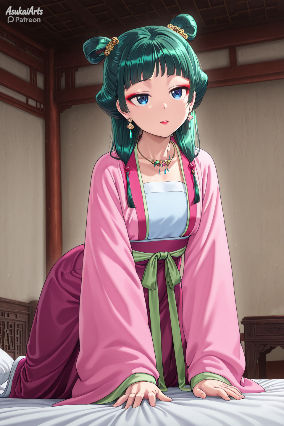药屋少女的独语 第4页